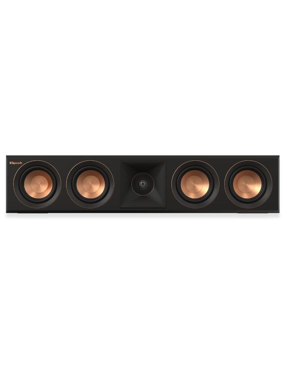 Bocina RP-404C II Ebony alámbrica Bocina RP-404C II Ebony alámbrica