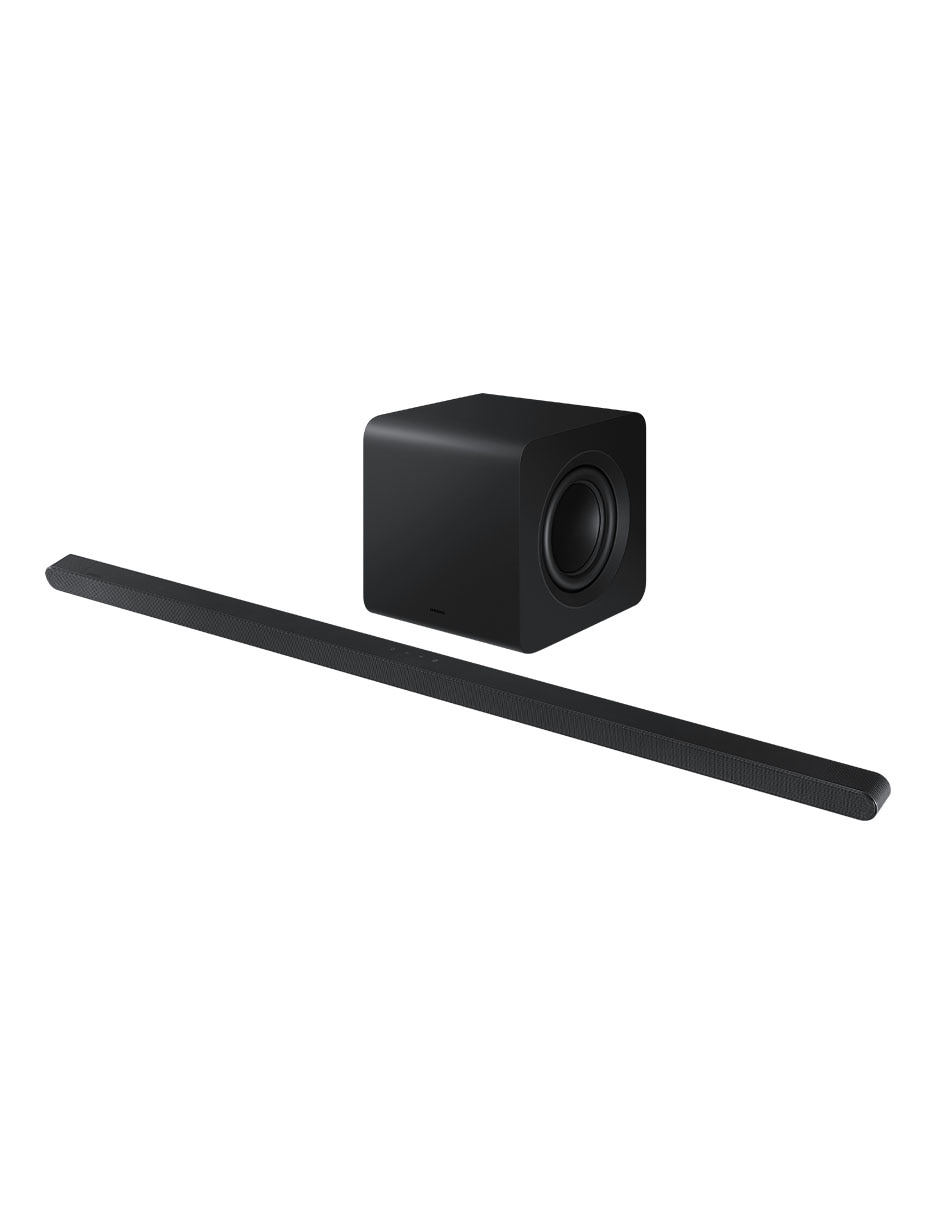 Barra de sonido Hw-S800D/Zx con subwoofer