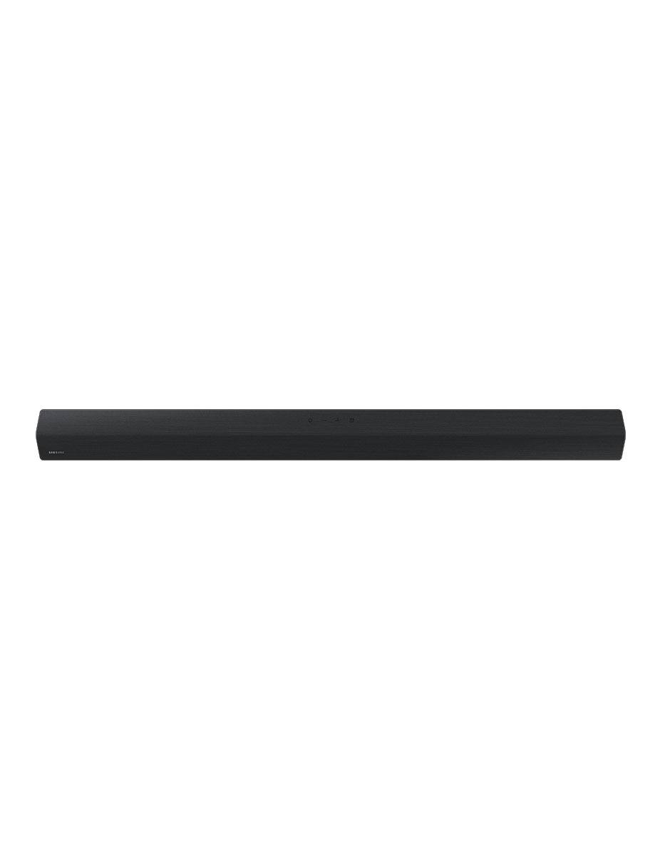 Barra de sonido Hw-B650D/Zx con subwoofer 6