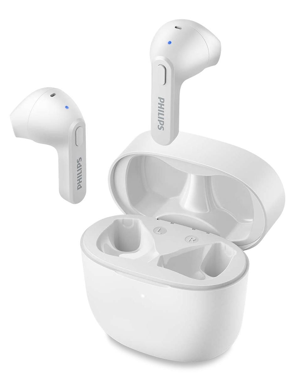 Audífonos True Wireless inalámbricos con cancelación de ruido