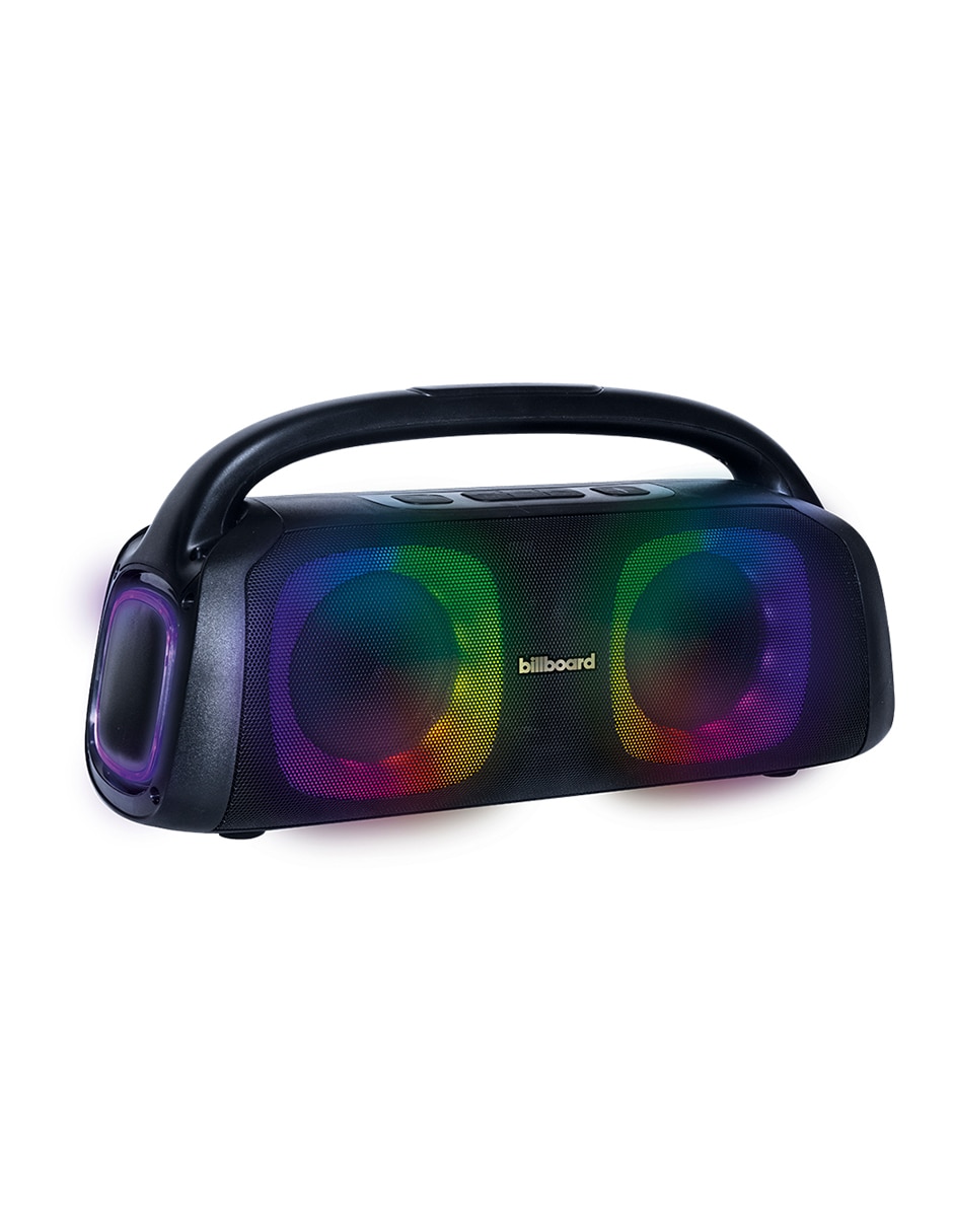 Bocina portátil Soul Wide bluetooth