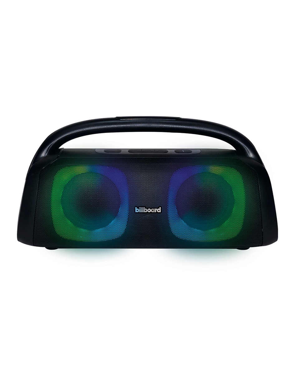 Bocina portátil Soul Wide bluetooth 2