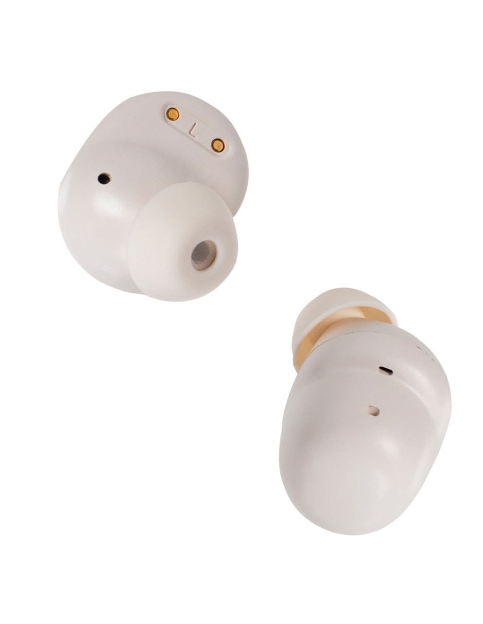 AUDÍFONO TRUE WIRELESS BILLBOAR, BEIGEE