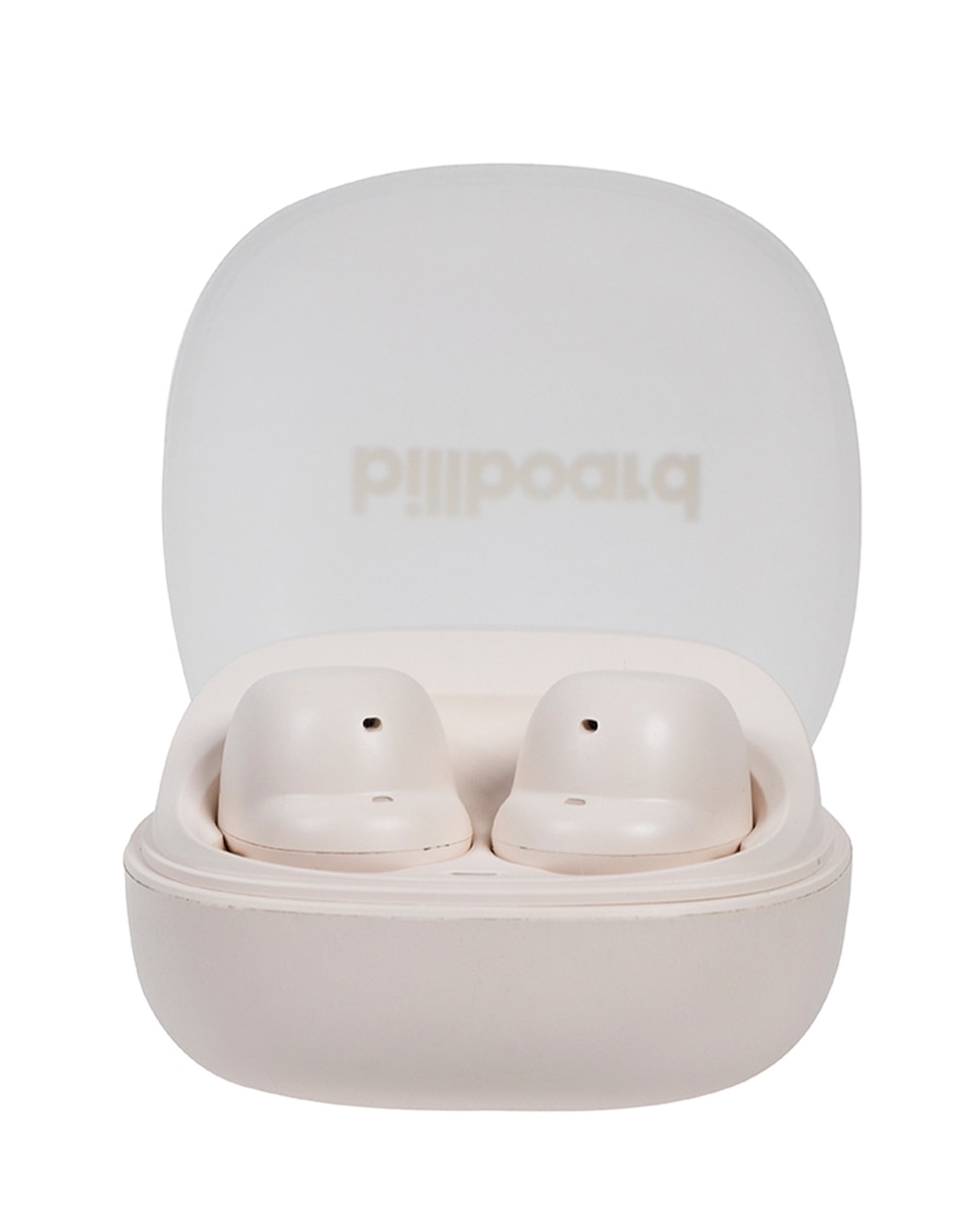 AUDÍFONO TRUE WIRELESS BILLBOAR, BEIGEE