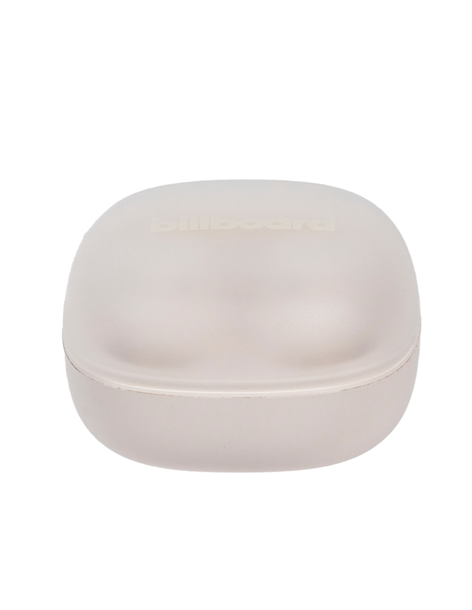 AUDÍFONO TRUE WIRELESS BILLBOAR, BEIGEE