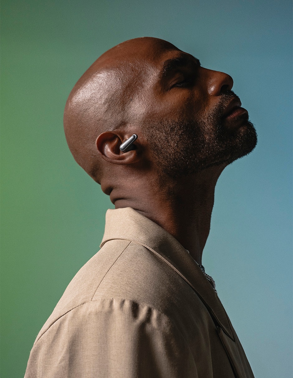 AUDÍFONO TRUE WIRELESS STF SOAR , GRIS