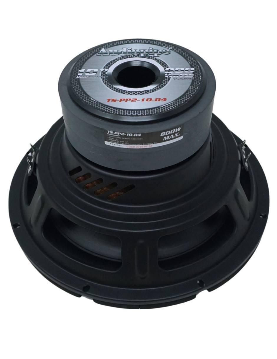 Subwoofer TSPP210D4 4