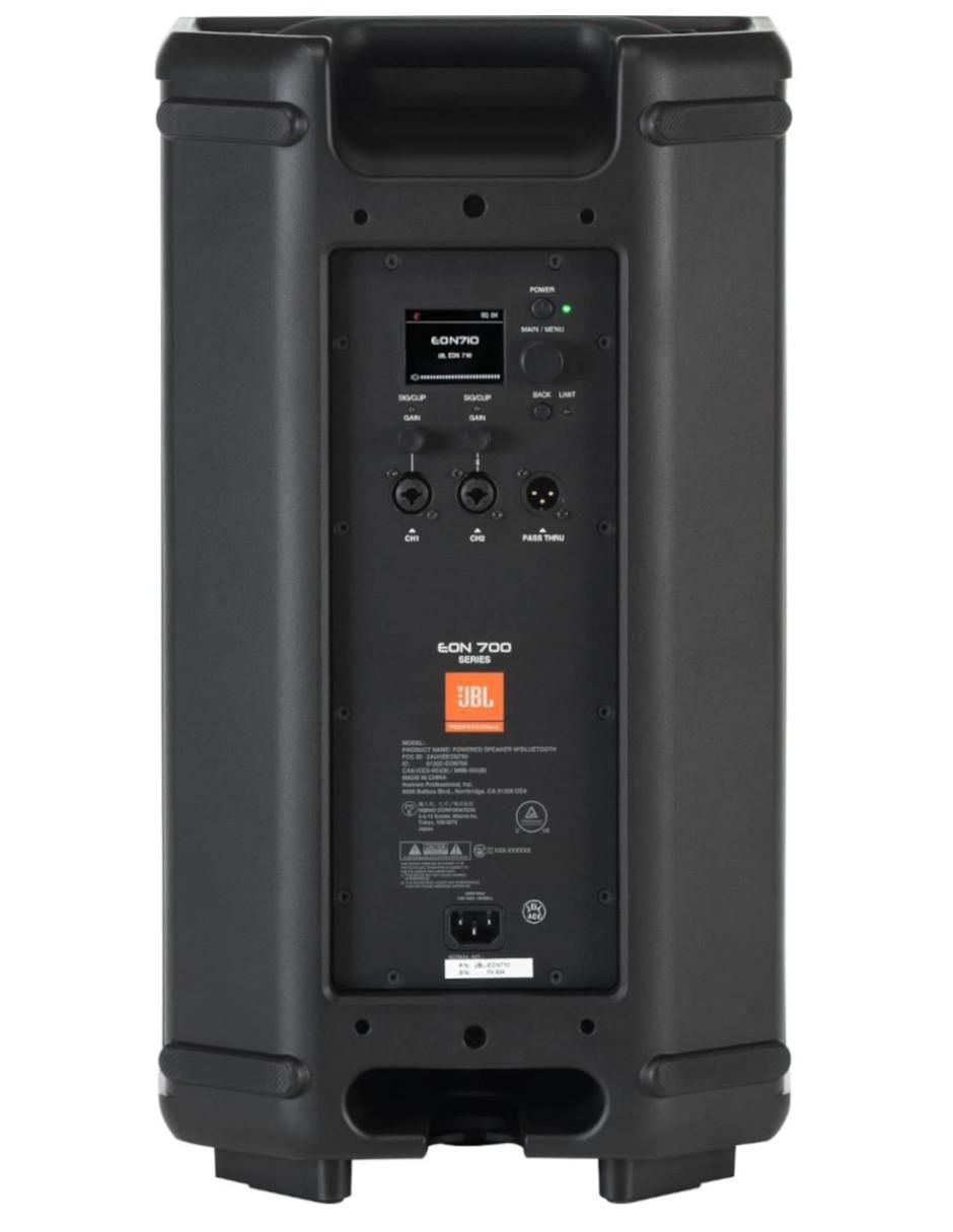 Bafle de piso EON 710 4