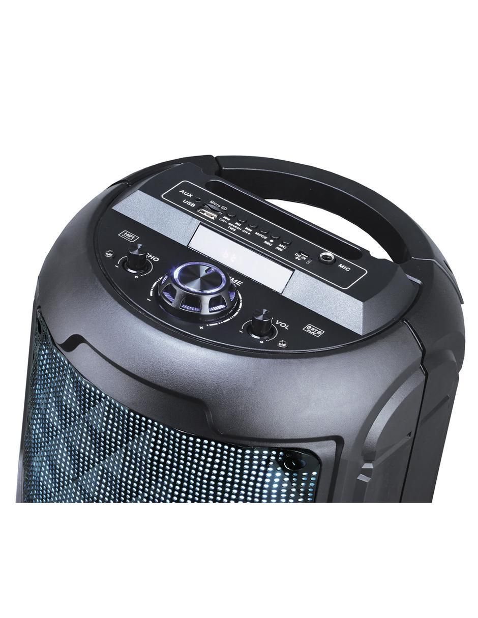Bafle portátil IQ-7208DJBT 2