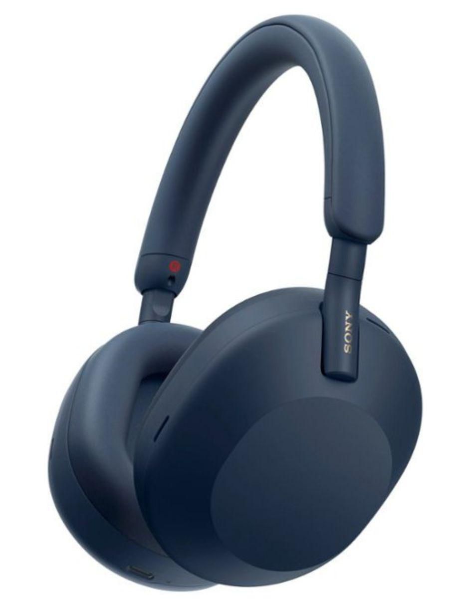 Audífonos Over-Ear Sony Wh-1000Xm5 inalámbricos con cancelación de