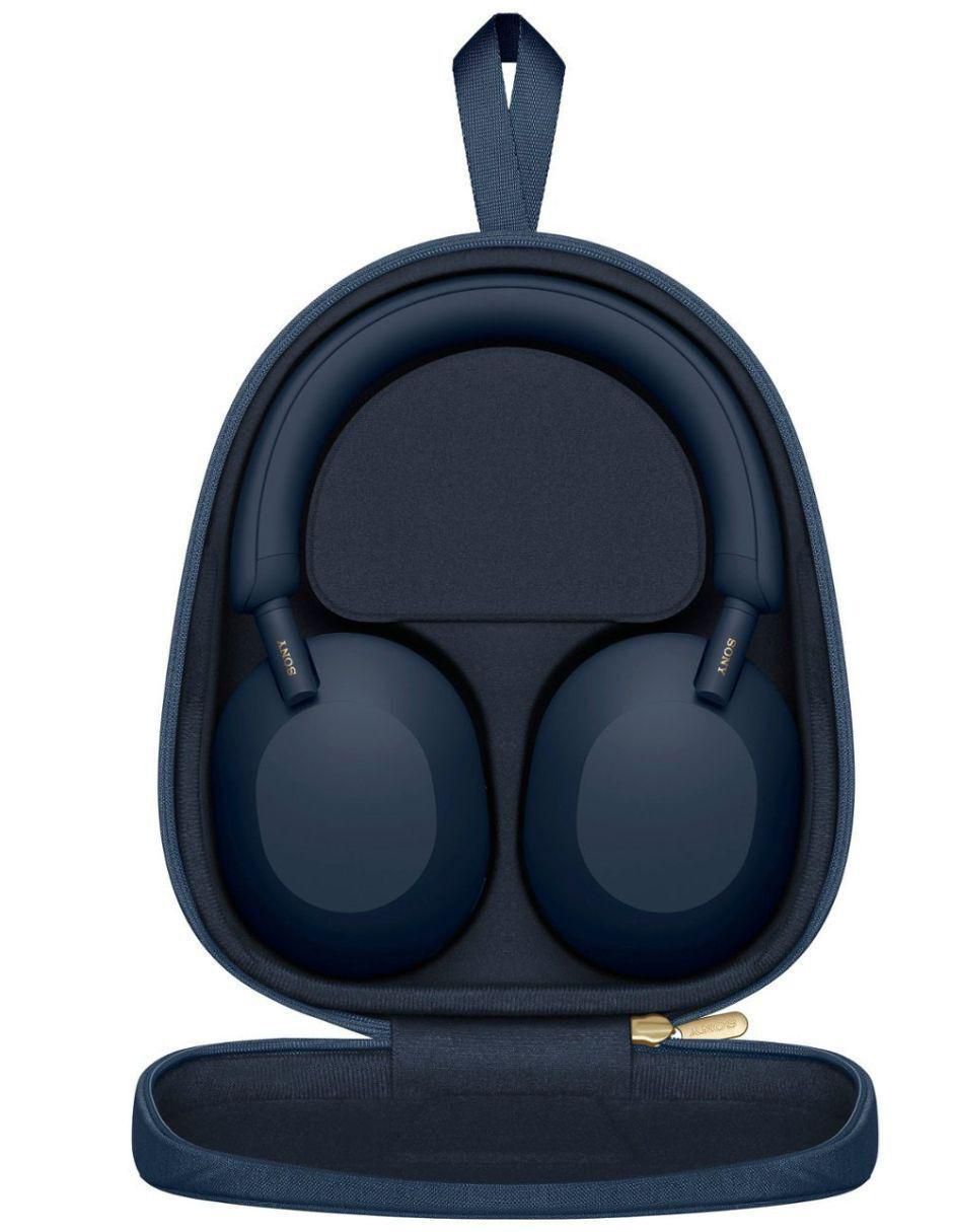 Audífonos Over-Ear Wh-1000Xm5 inalámbricos con cancelación de ruido 5
