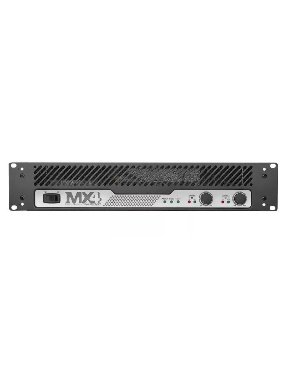 Amplificador MX-4 de 120 V Amplificador MX-4 de 120 V