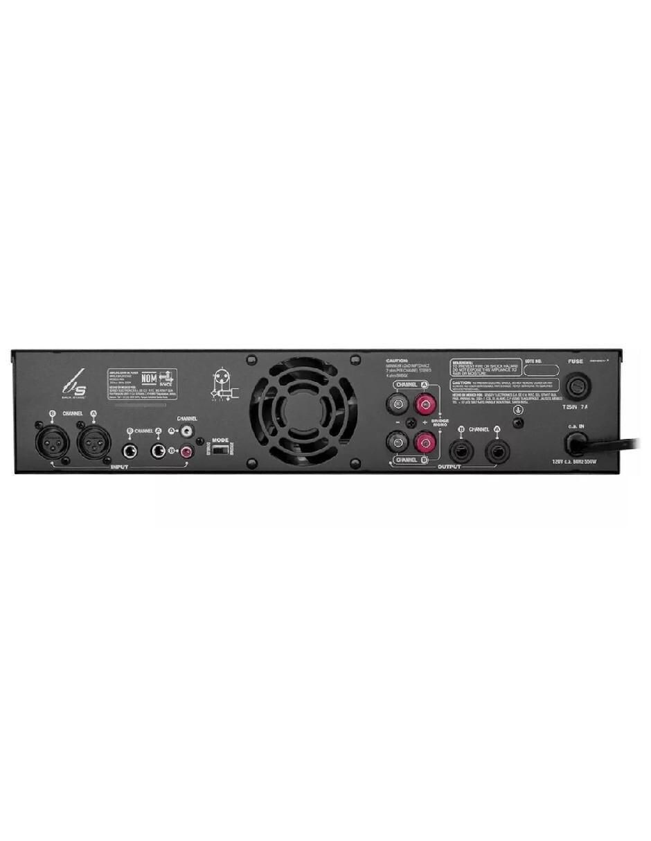 Amplificador MX-4 de 120 V 2