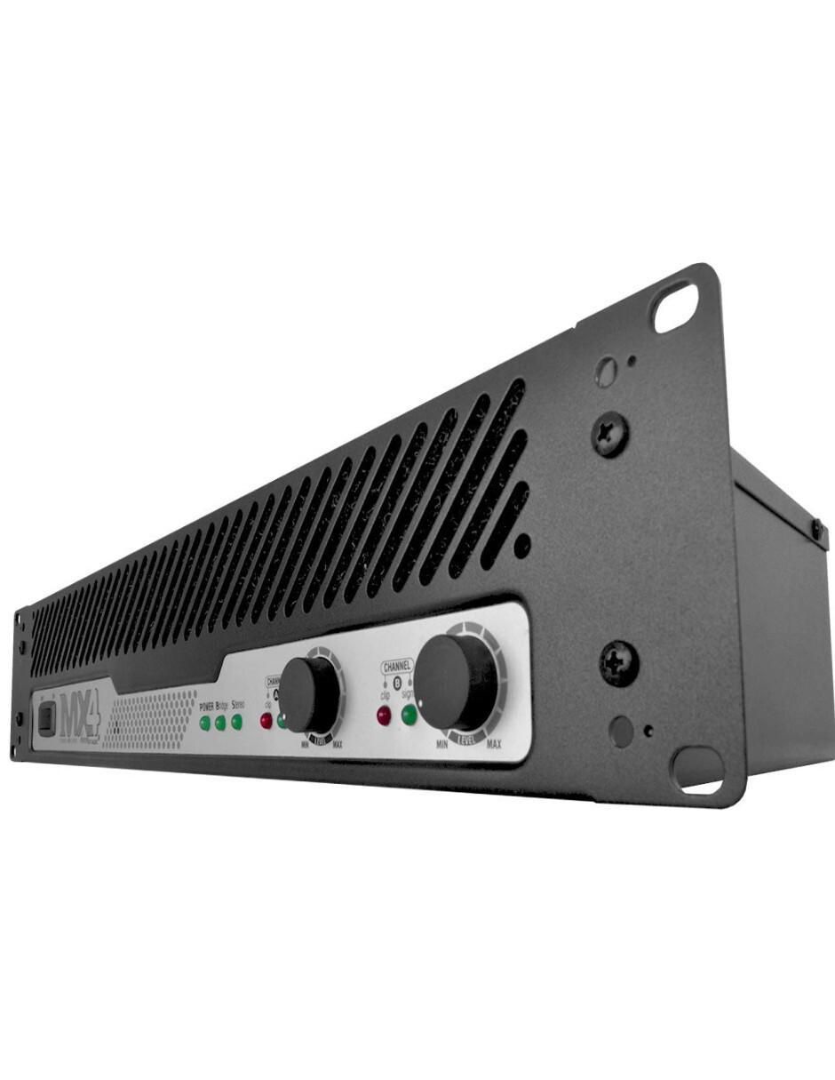 Amplificador MX-4 de 120 V 3