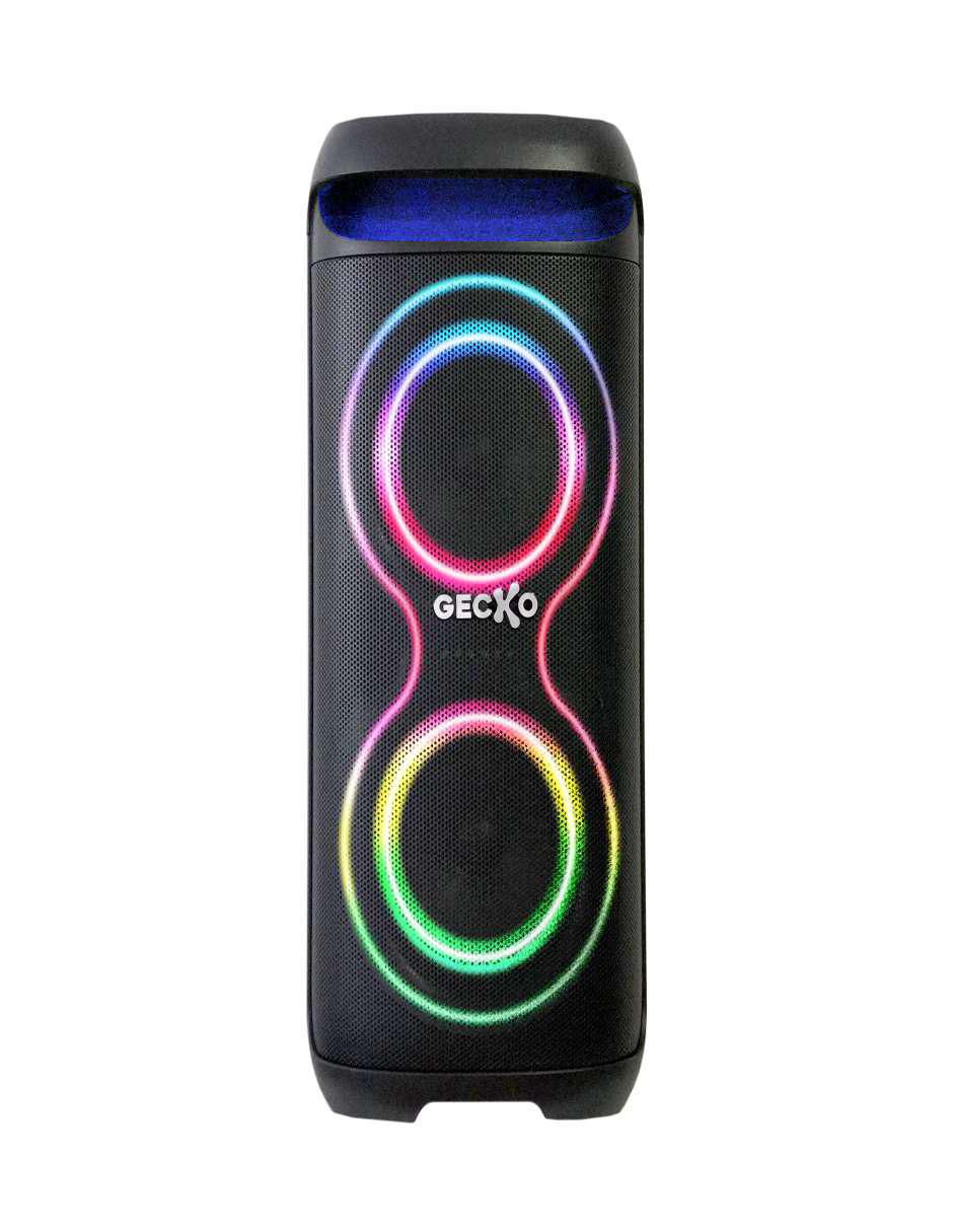 Bocina portátil GK-660 bluetooth