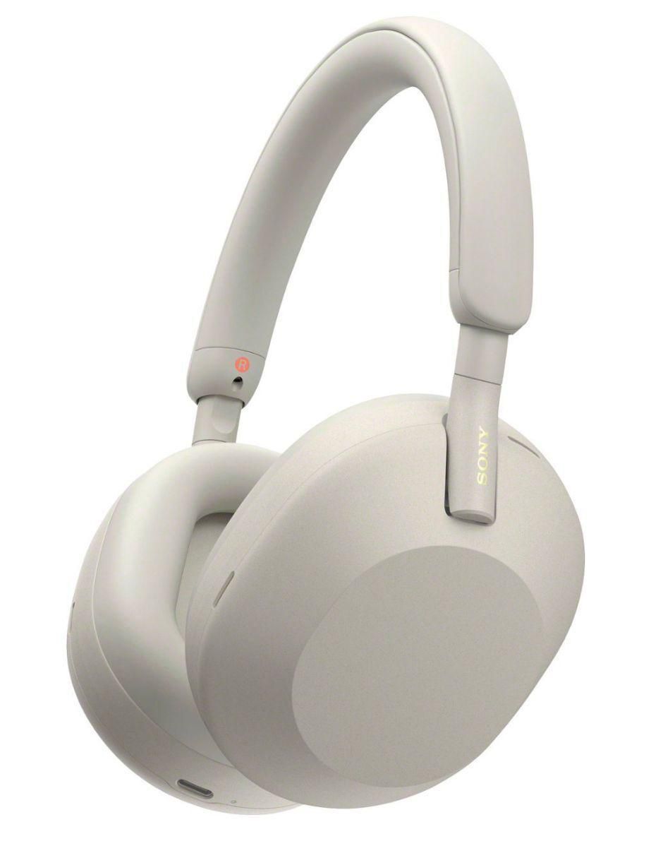 Audífonos Over-Ear Sony Wh-1000Xm5 inalámbricos con cancelación de ruido 1