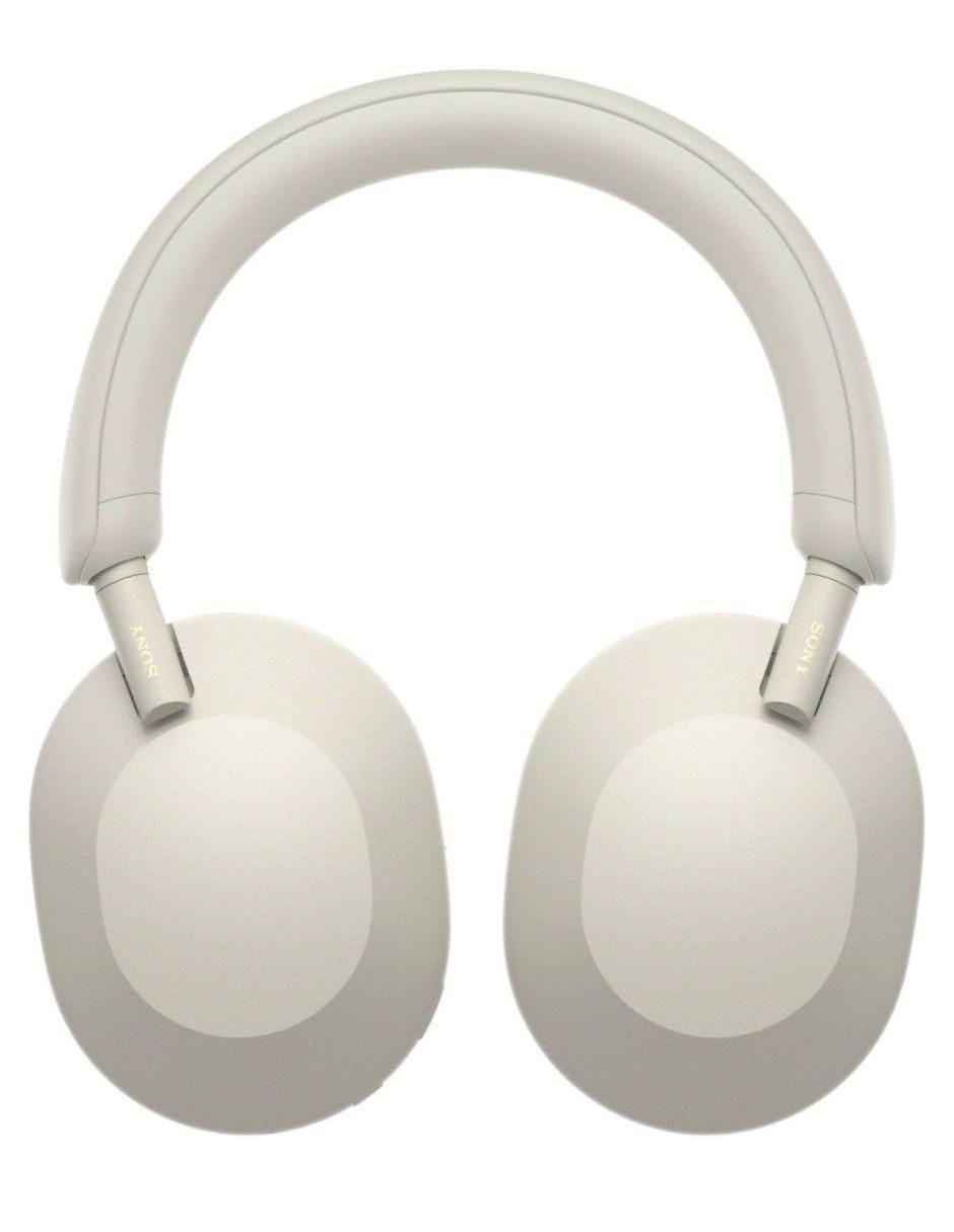 Audífonos Over-Ear Sony Wh-1000Xm5 inalámbricos con cancelación de ruido 4