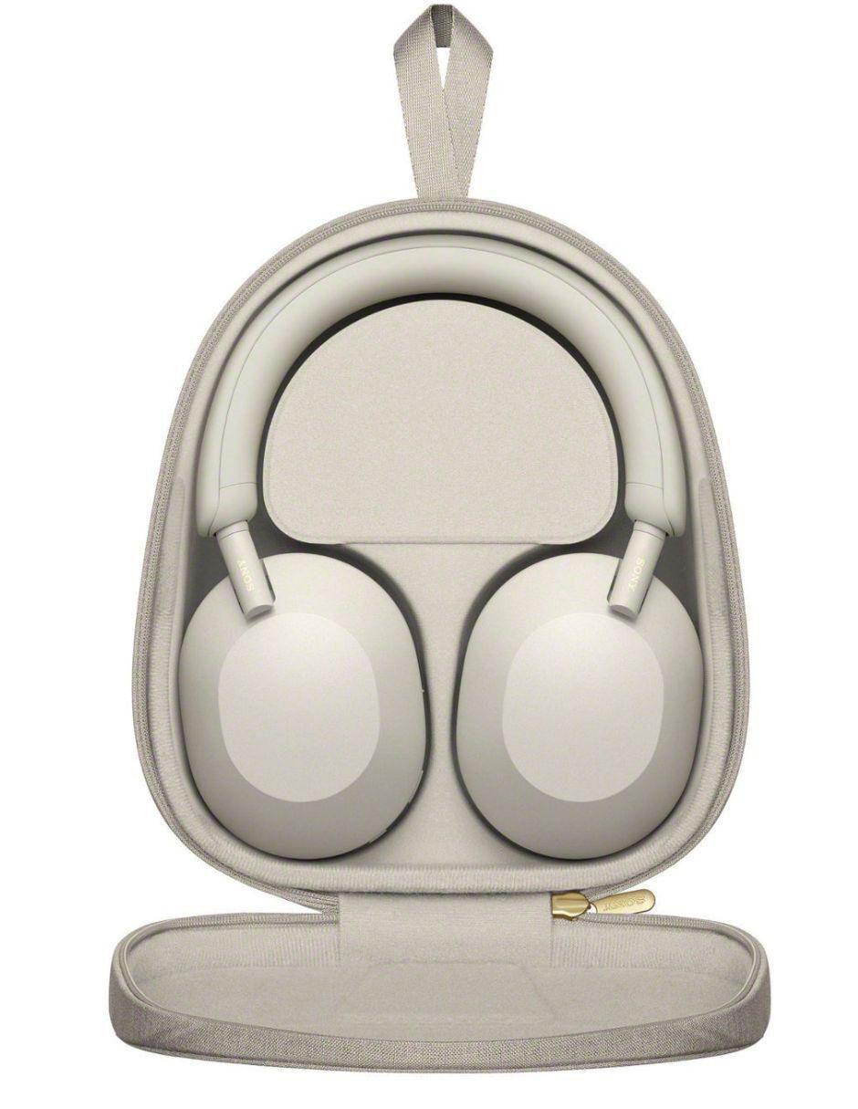 Audífonos Over-Ear Sony Wh-1000Xm5 inalámbricos con cancelación de ruido 5