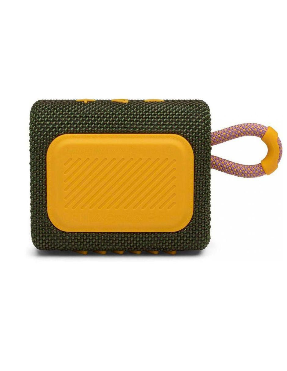 Bocina portátil JBL GO 3 bluetooth 3