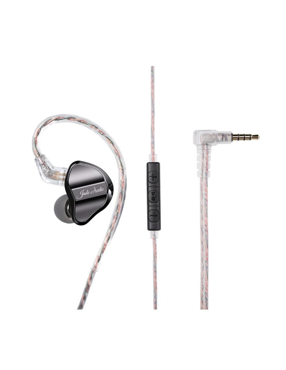Audífonos In-Ear Jd1 alámbricos 2