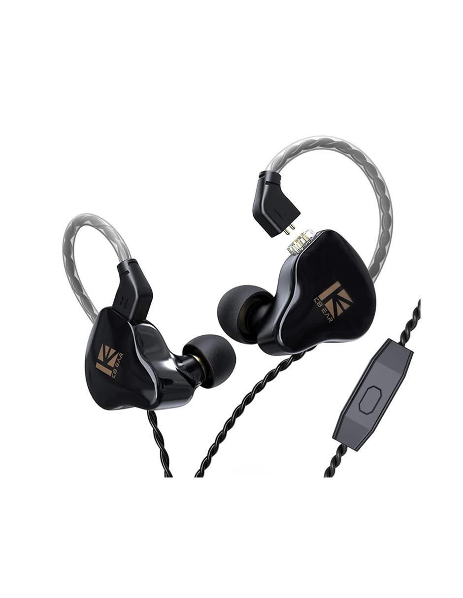 Audífonos In-Ear alámbricos 1