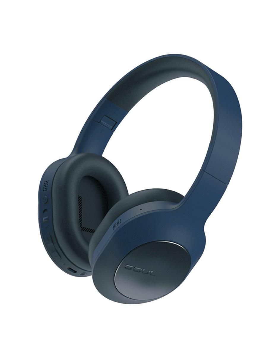 Audífonos Over-Ear Emotion Max inalámbricos con cancelación de ruido Audífonos Over-Ear Emotion Max inalámbricos con cancelación de ruido