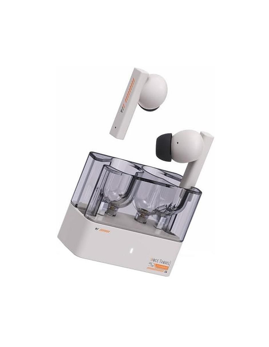 Audífonos True Wireless Moondrop Space Travel inalámbricos con cancelación de ruido 1
