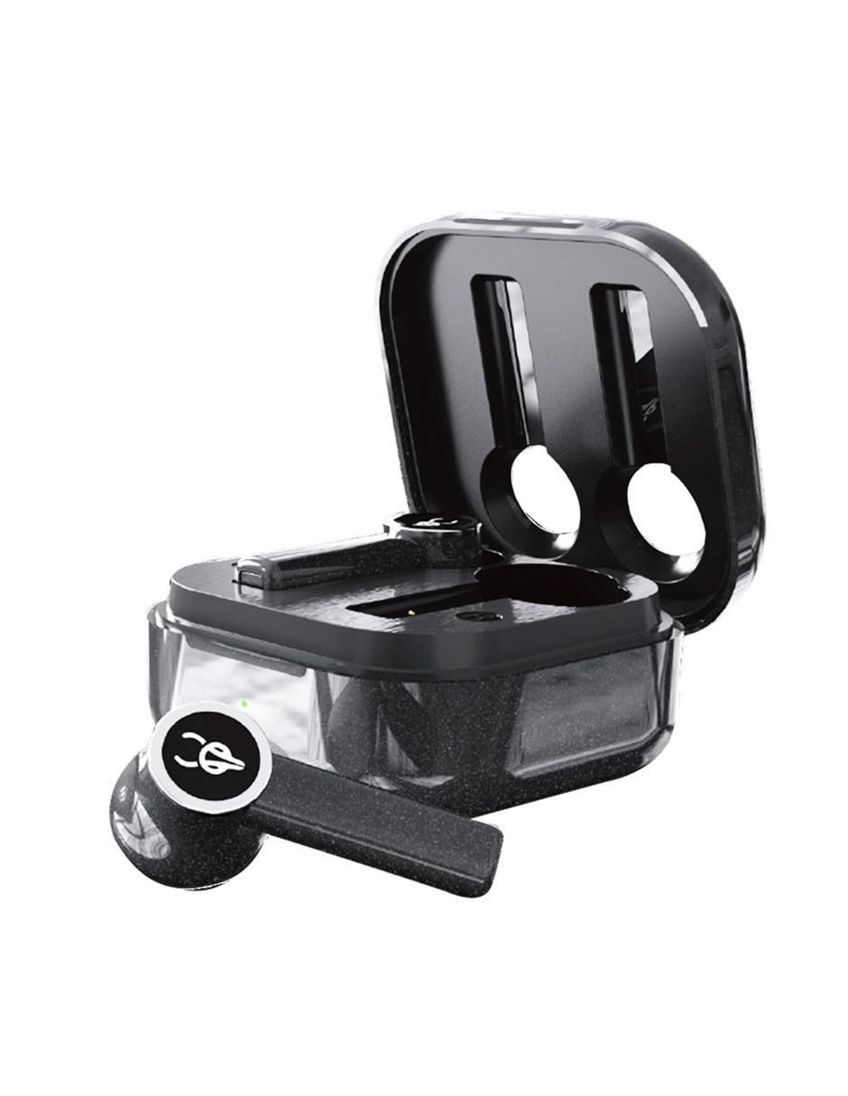 Audífonos True Wireless E18 inalámbricos 3