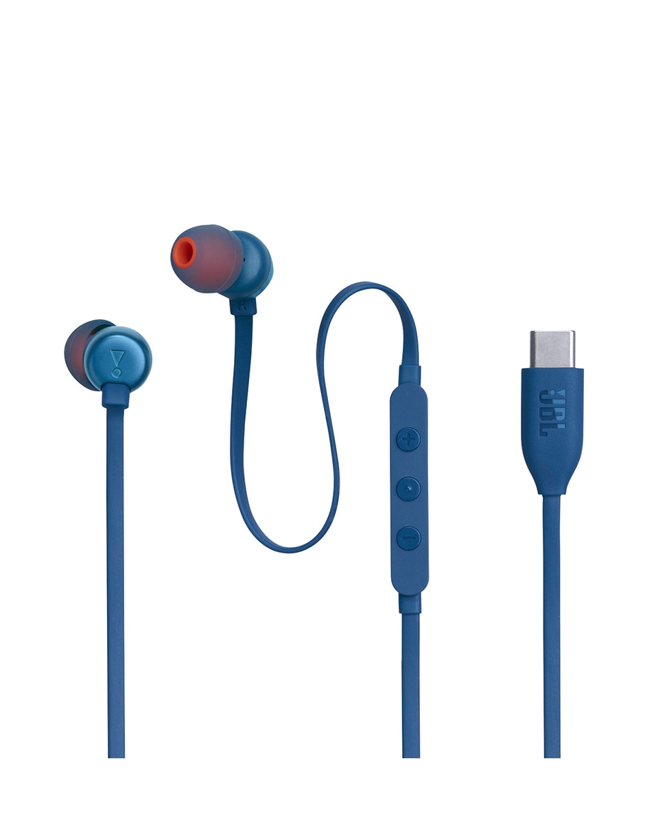 Audífonos In-Ear Tune 310C Usb-C alámbricos