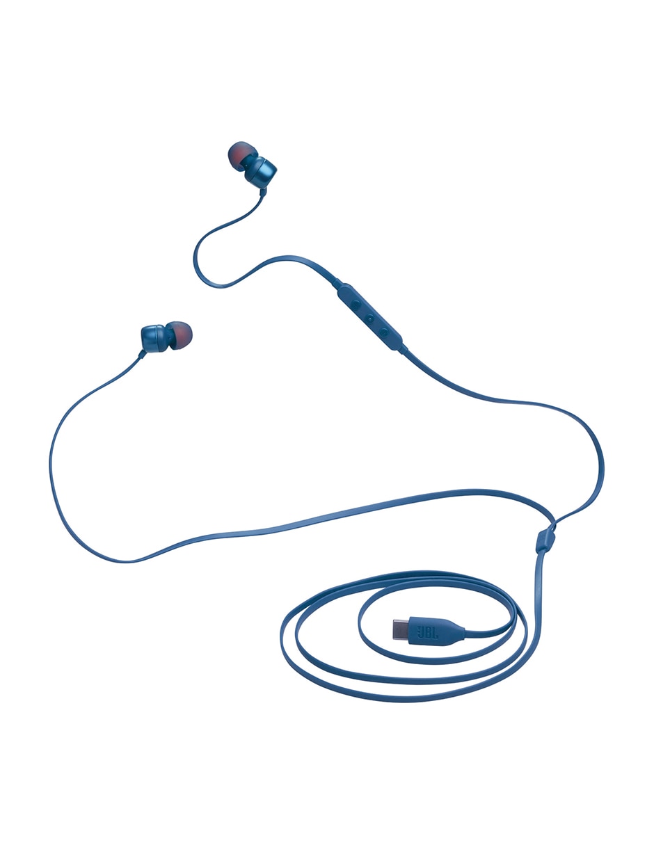 Audífonos In-Ear Tune 310C Usb-C alámbricos 2