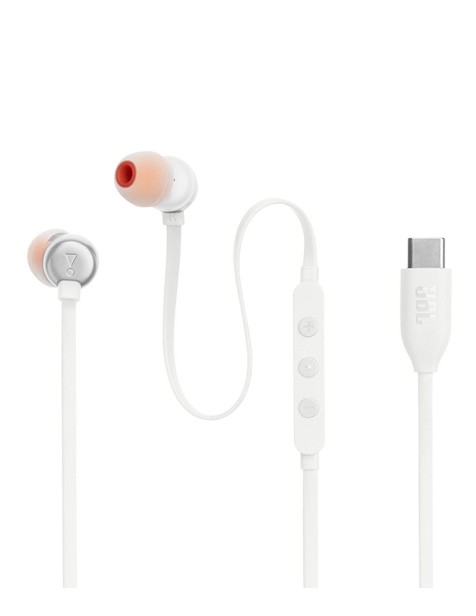 Audífonos In-Ear Tune 310C Usb-C alámbricos