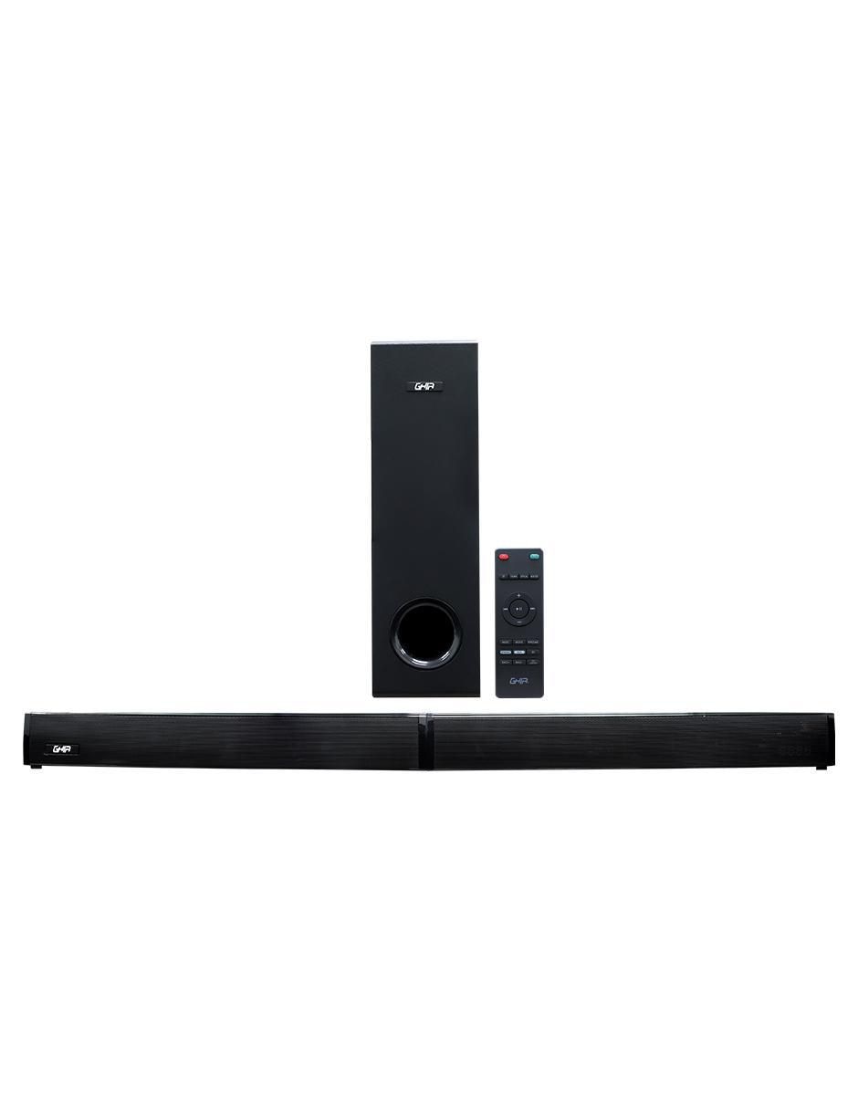 Barra de sonido Gsb-014 con subwoofer
