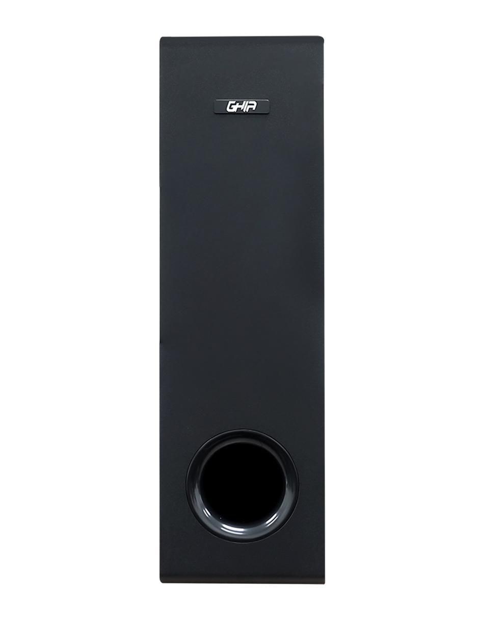 Barra de sonido Gsb-014 con subwoofer 4