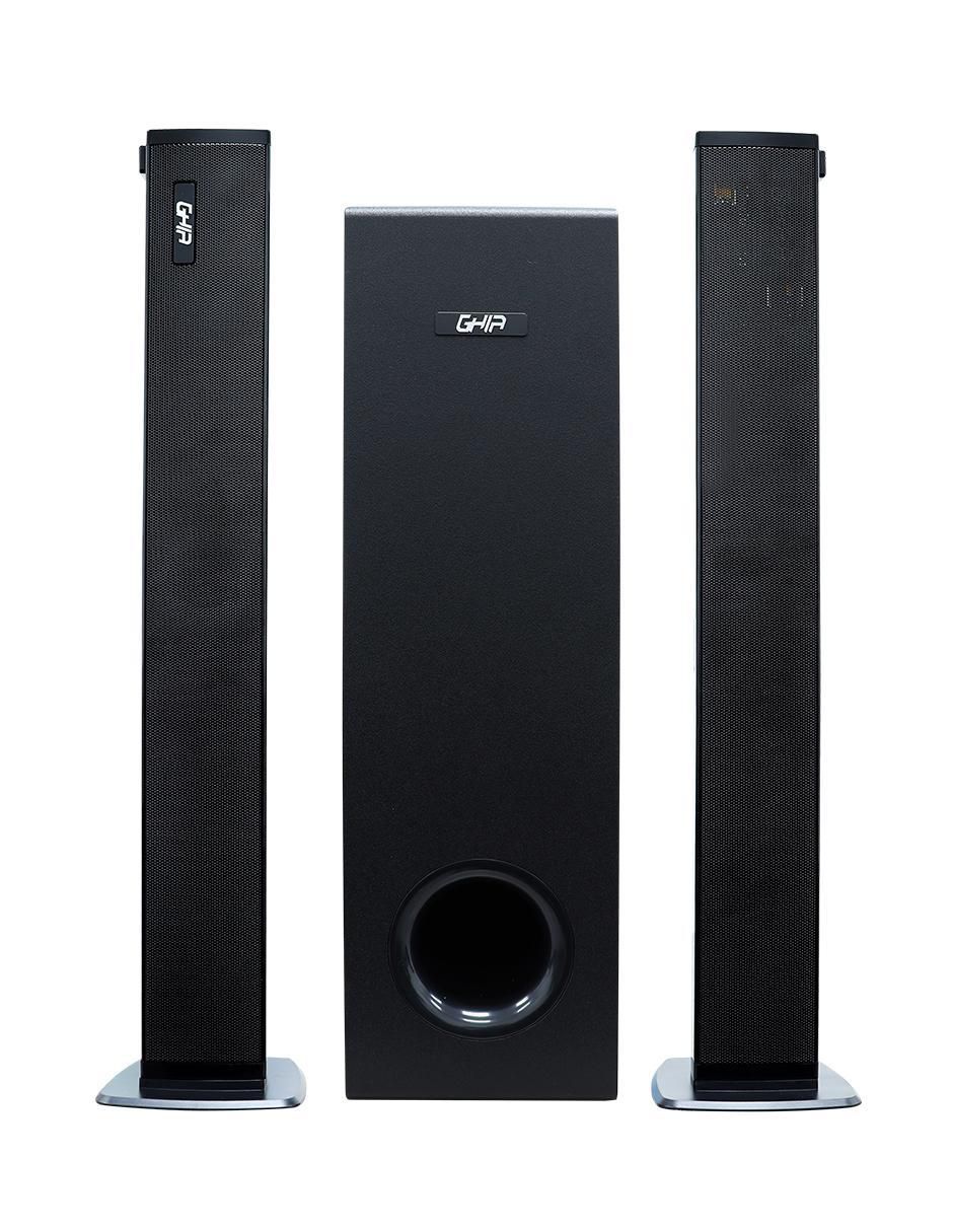 Barra de sonido Gsb-014 con subwoofer 5