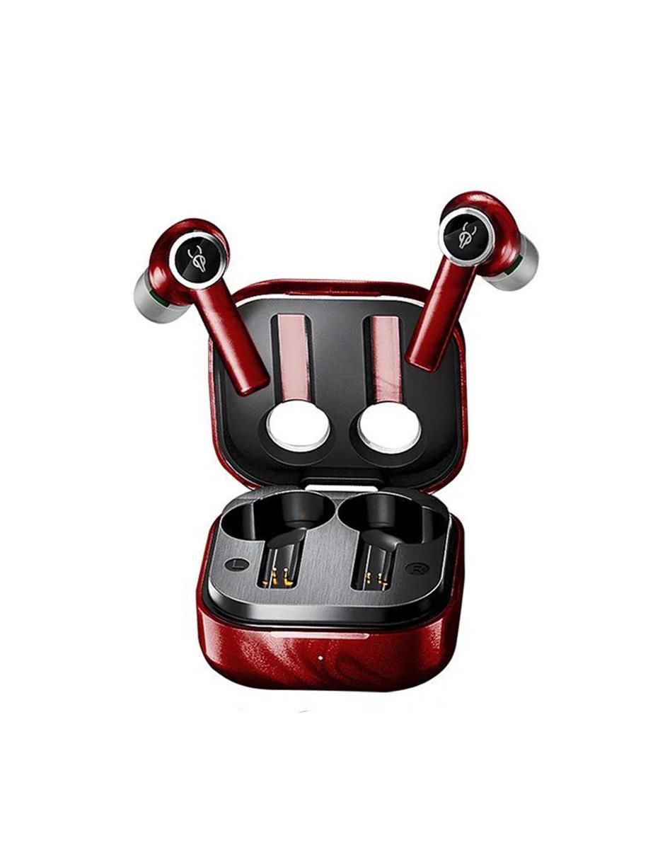 Audífonos True Wireless E18 inalámbricos 3