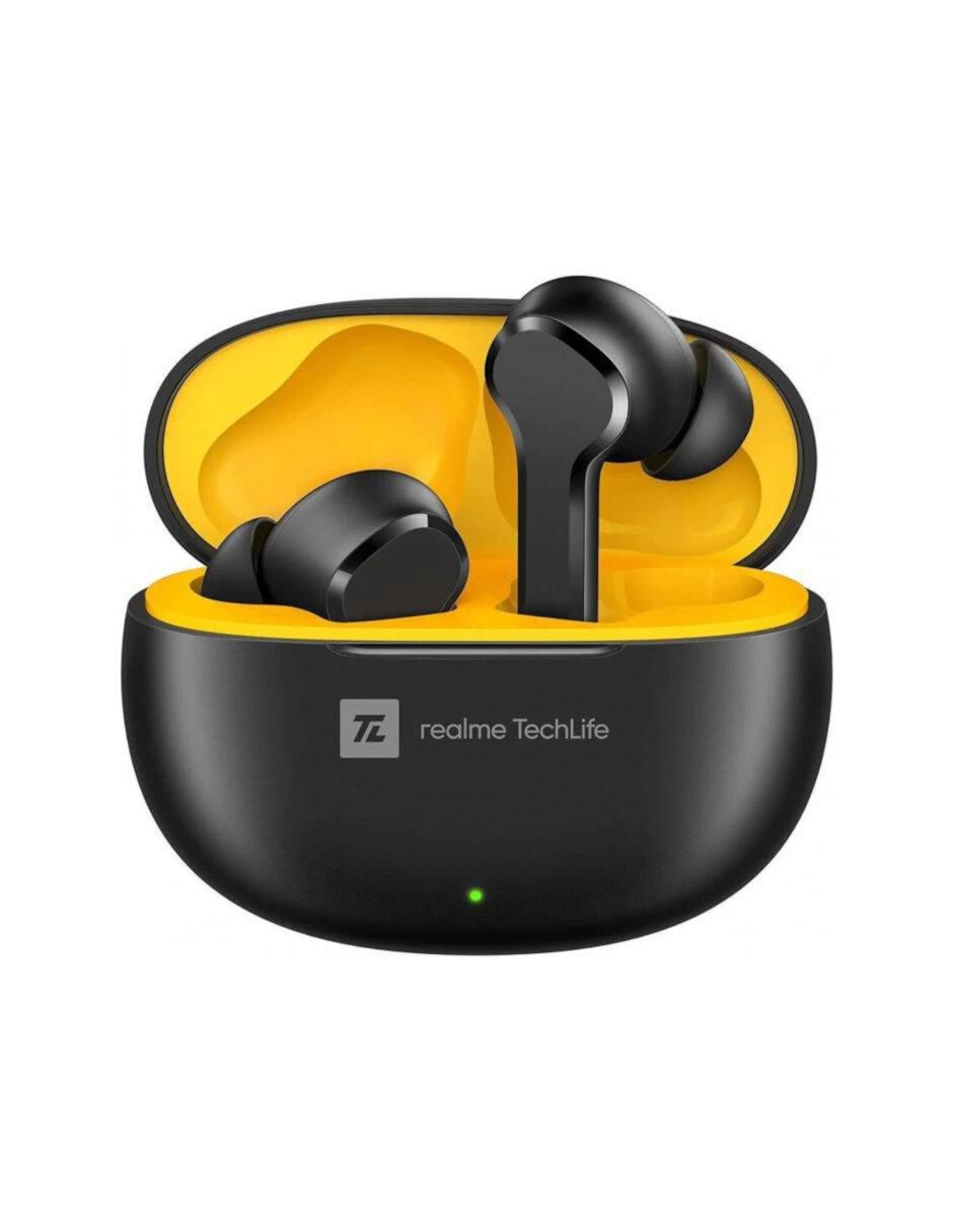 Audífonos In-Ear Realme Buds T100 inalámbricos con cancelación de ruido