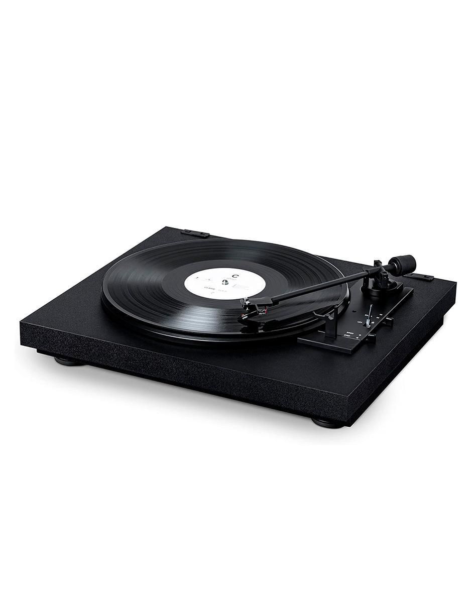 Tornamesa A1 Color Black 2