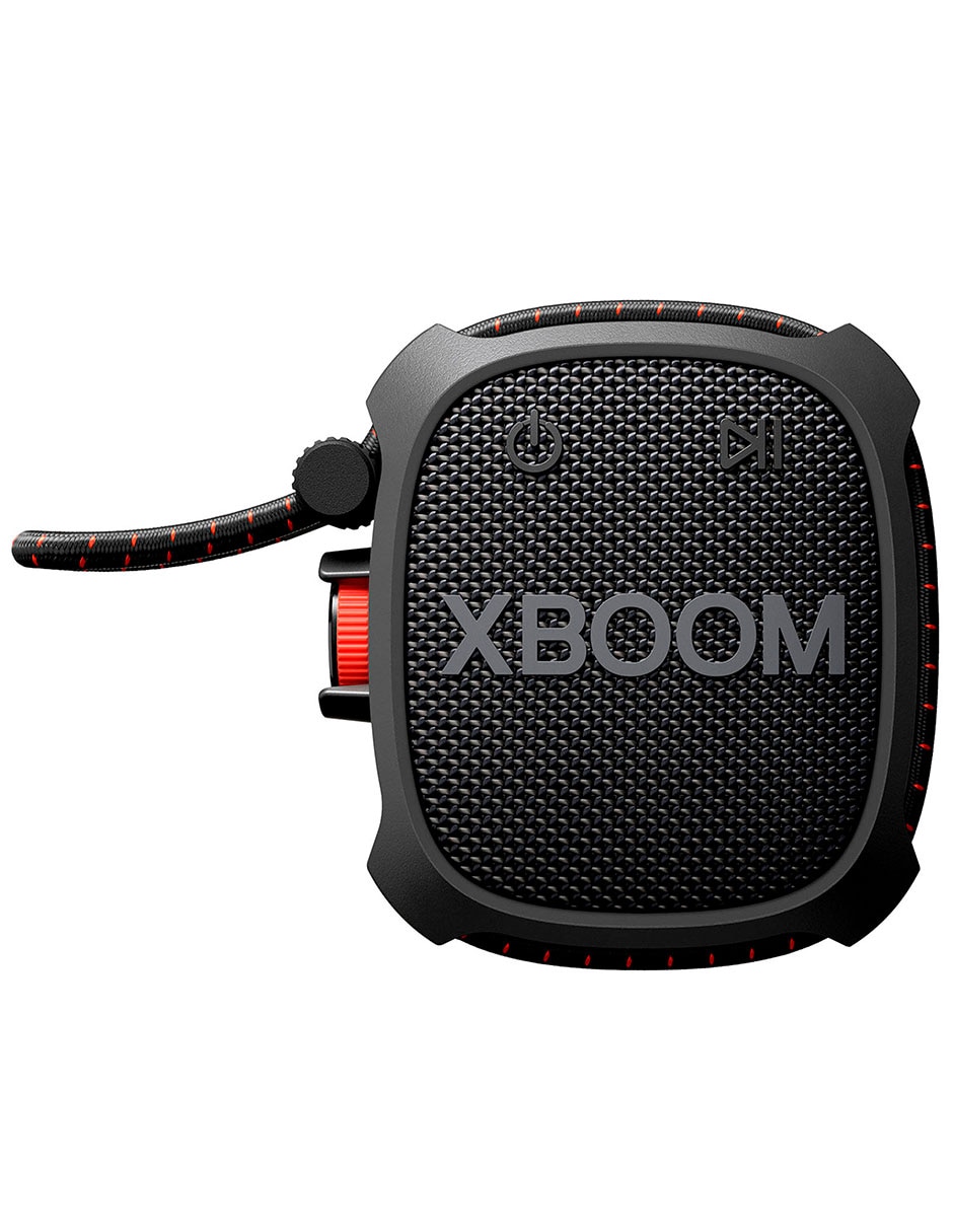 Bocina portátil XG2TBK bluetooth