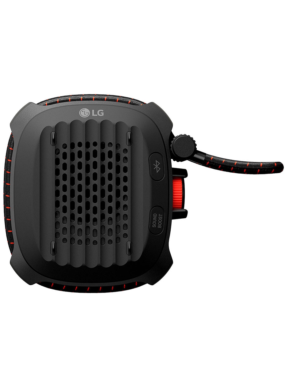 Bocina portátil XG2TBK bluetooth 6