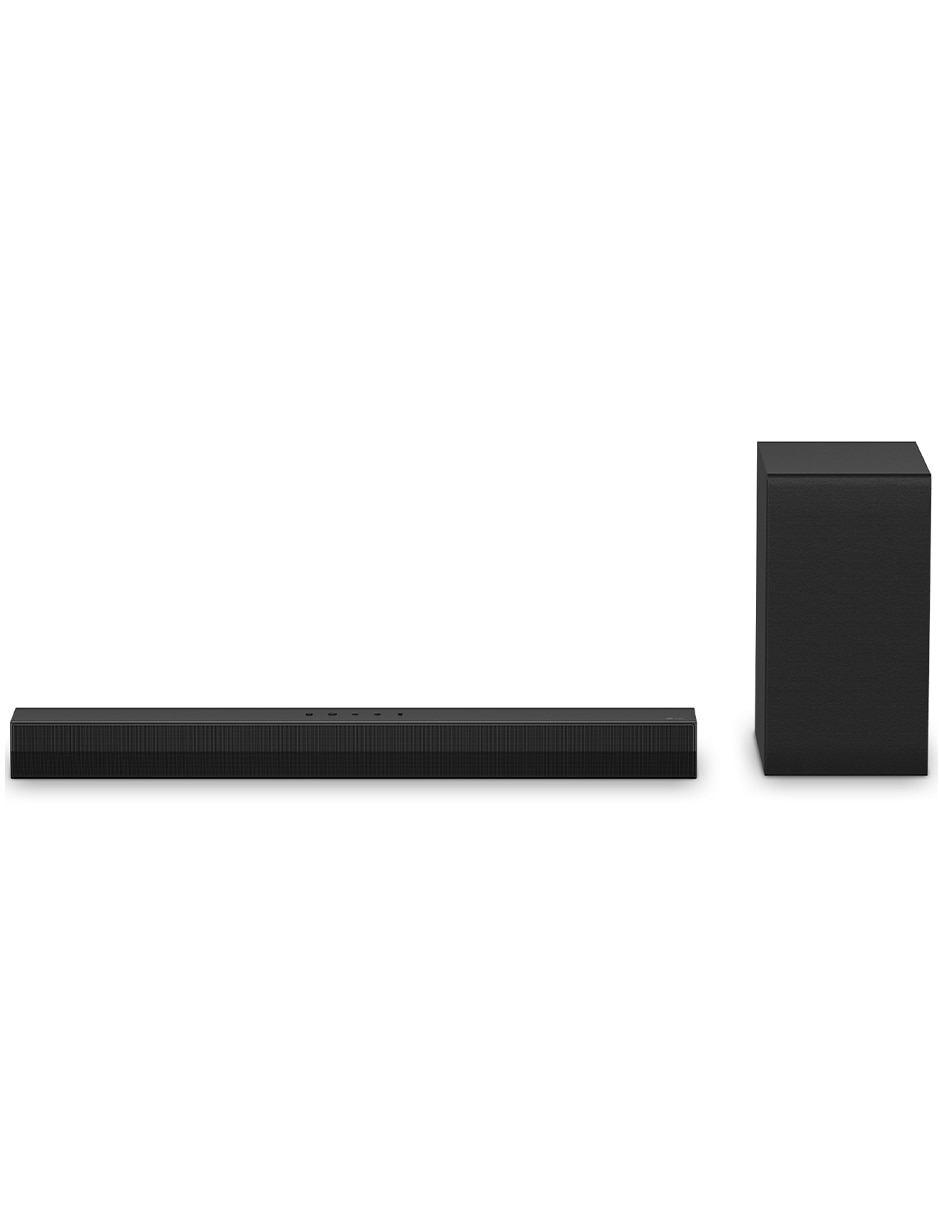 Barra de sonido S40T con subwoofer 14