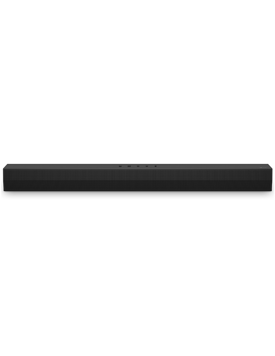 Barra de sonido S40T con subwoofer 15