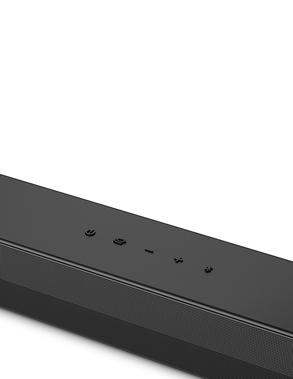 Barra de sonido S40T con subwoofer 16