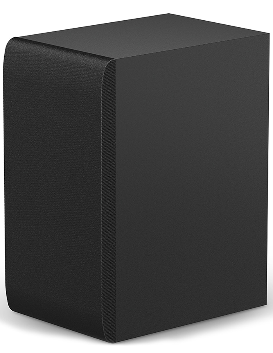 Barra de sonido S40T con subwoofer 17