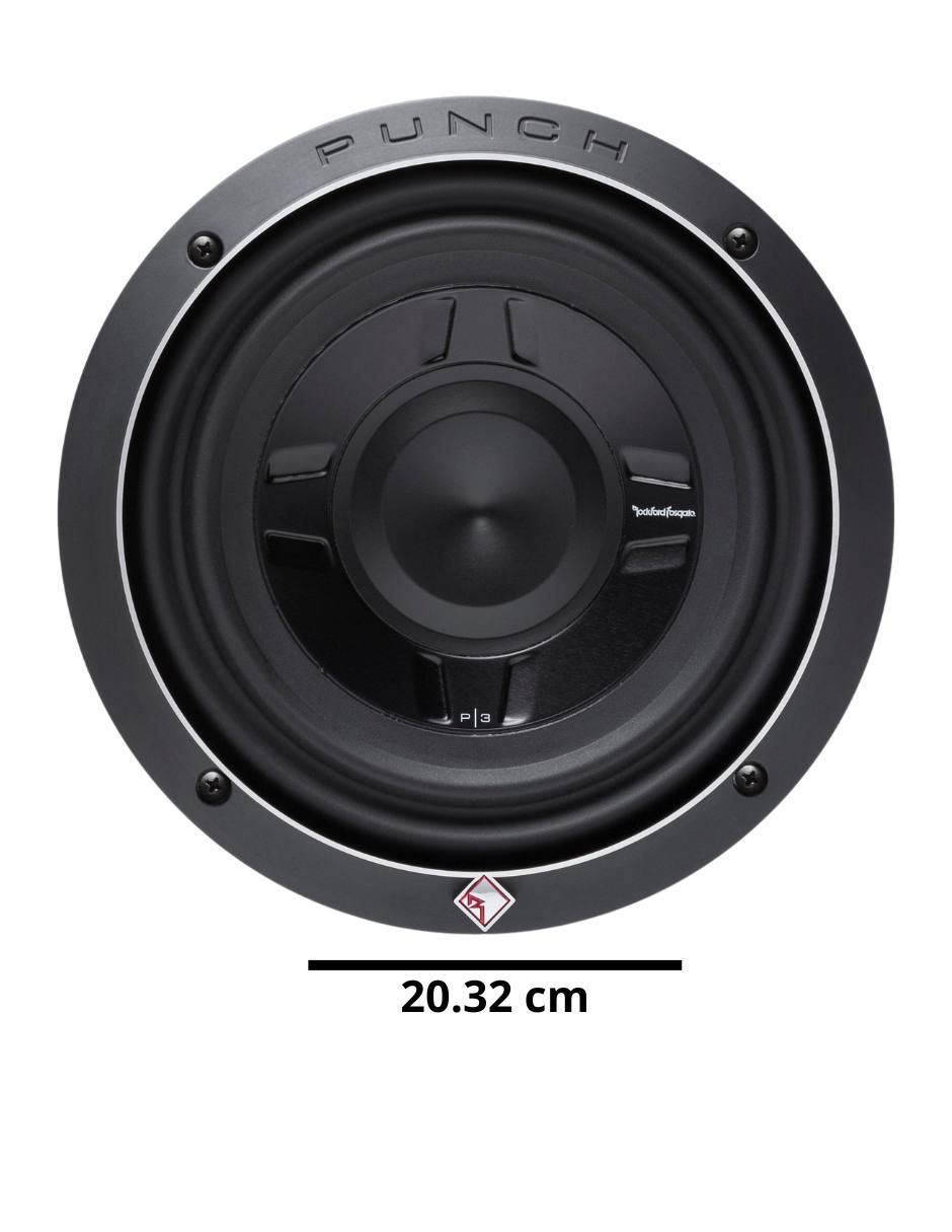 Subwoofer P3SD48 7