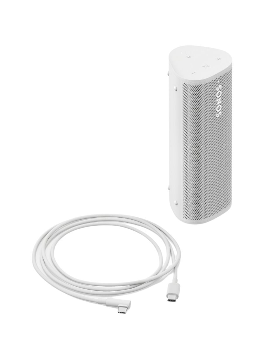 Bocina portátil Sonos Roam 2 bluetooth 11