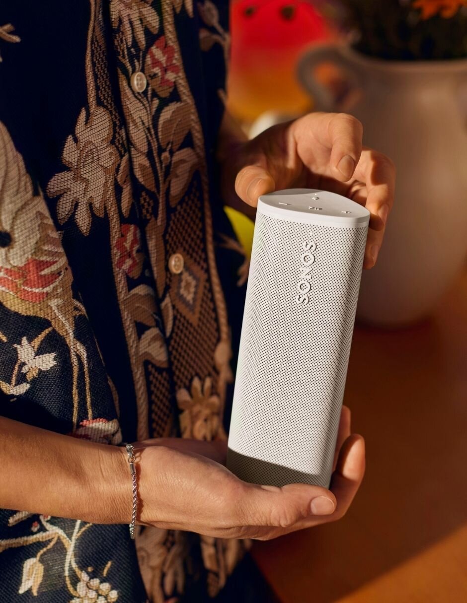Bocina portátil Sonos Roam 2 bluetooth 15