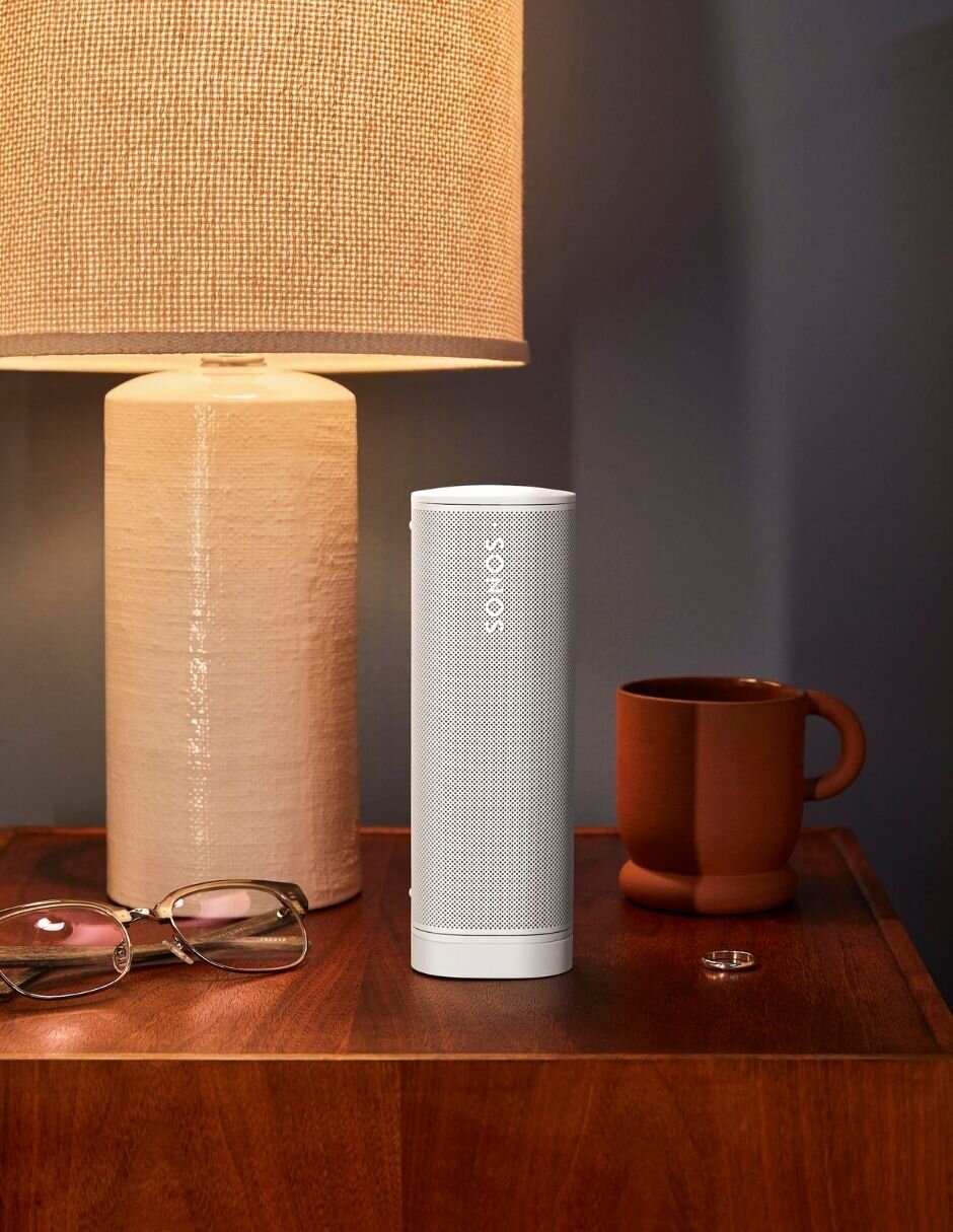 Bocina portátil Sonos Roam 2 bluetooth 17