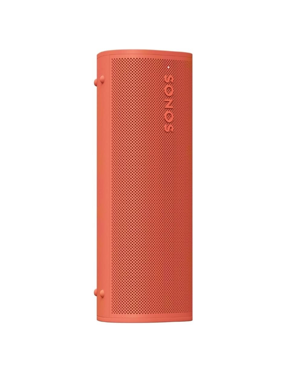 BOCINA PORTÁTIL SONOS ROAM2US1BL, ROJO