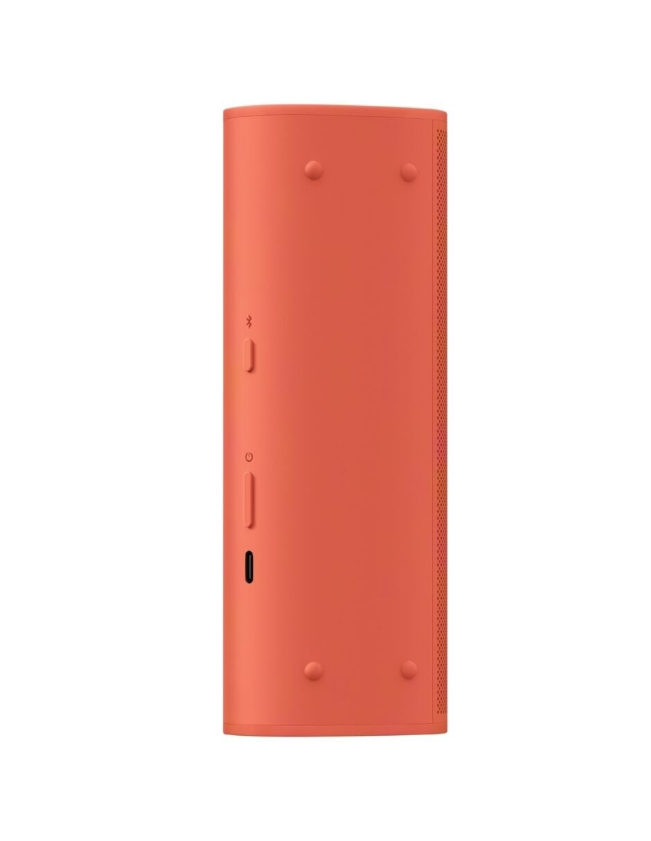 BOCINA PORTÁTIL SONOS ROAM2US1BL, ROJO