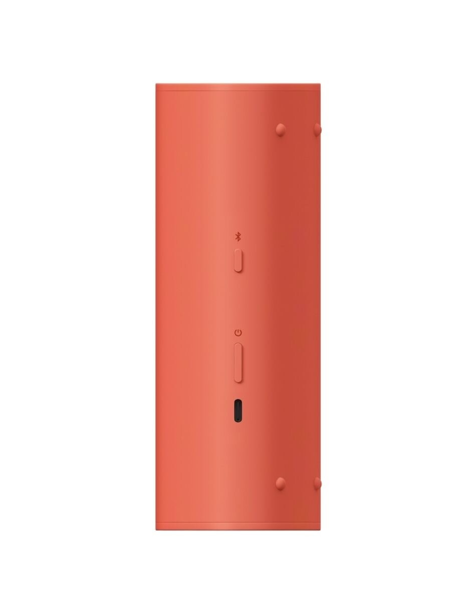 BOCINA PORTÁTIL SONOS ROAM2US1BL, ROJO